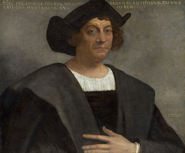 Trump Says Democrats Ruined Explorer's &ldquo;Reputation,&rdquo; Vows To Bring &ldquo;Back&rdquo; Columbus Day