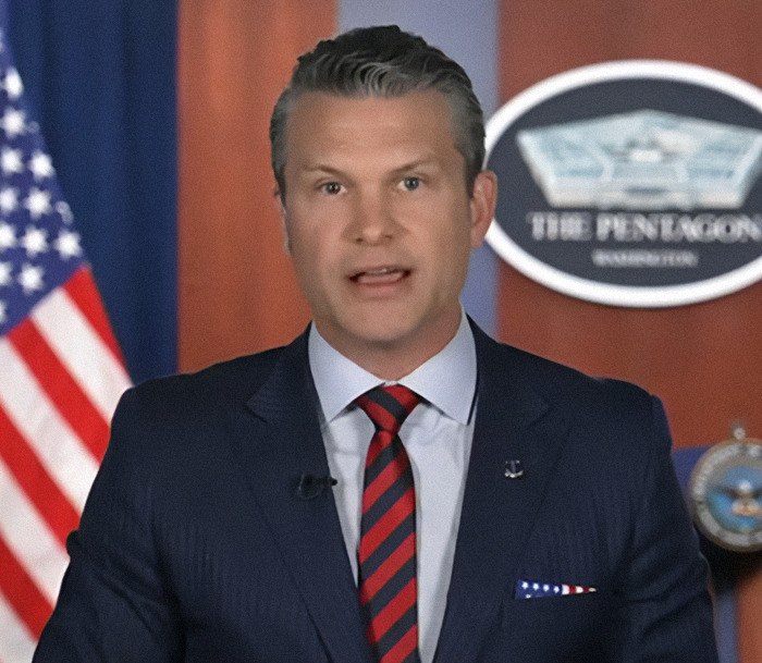 Pete Hegseth Demanded Makeup Studio At Pentagon That Cost Thousands Amid Budget Cuts: Report