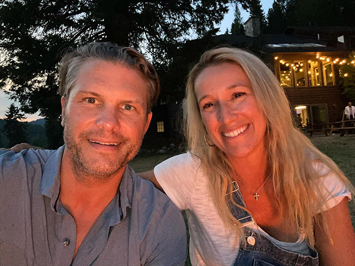 Pentagon Staffers Give Pete Hegseth&rsquo;s &lsquo;Hovering&rsquo; Wife Jennifer Rauchet A Secret Nickname