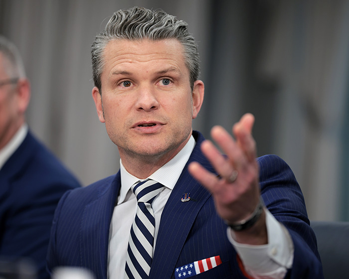 Pete Hegseth Demanded Makeup Studio At Pentagon That Cost Thousands Amid Budget Cuts: Report