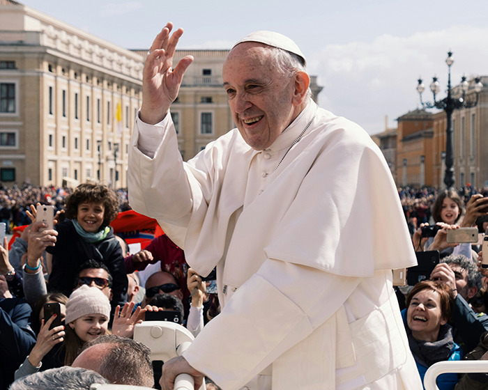 Marjorie Taylor Greene Slammed for &ldquo;Evil Is Being Defeated&rdquo; Remark After Pope&rsquo;s Death