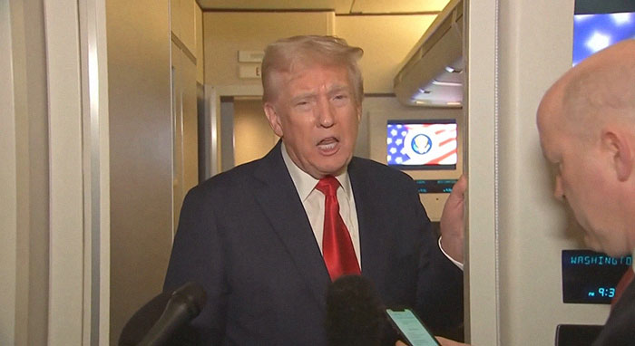 &ldquo;A Mistake&rdquo;: Trump Defends Putin After Palm Sunday Attack Kills 34 In Ukraine&rsquo;s Sumy