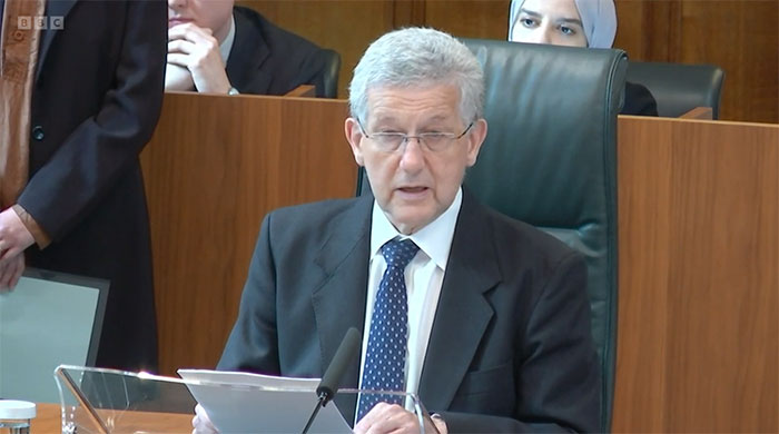 &ldquo;Deeply Concerning&rdquo;: Supreme Court Rules &lsquo;Woman&rsquo; Refers to Biological Female in Blow to Activists