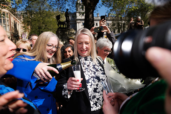 &ldquo;Deeply Concerning&rdquo;: Supreme Court Rules &lsquo;Woman&rsquo; Refers to Biological Female in Blow to Activists