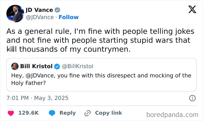 Trump posing with a red lightsaber on Star Wars Day as fans discuss the meaning of the red saber color