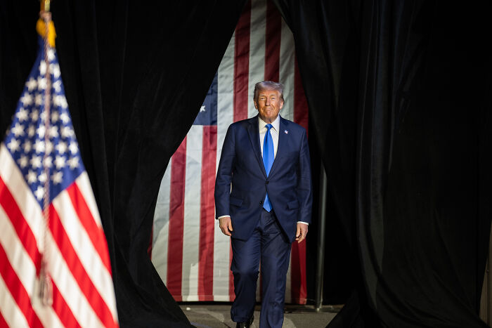 Trump Appoints &lsquo;Real Housewives&rsquo; Star Whose Stepson Faced Riot Charge To Holocaust Museum Board