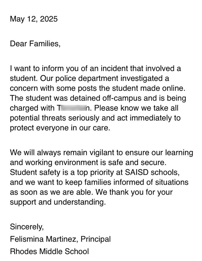 Mother Accused Of Supplying Ammo And Gear For Son&rsquo;s Planned &ldquo;Mass Targeted Violence&rdquo; At School