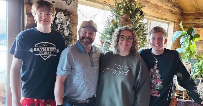 Family Of Four Found Dead In Suspected Domestic Homicide On Day Of Son’s Graduation Ceremony