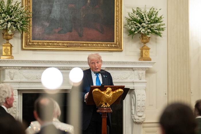 Kennedy Center Earnings Crash After Trump Grabs Hold Of Iconic Arts Institution