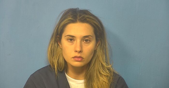 Husband Stands By Side Of Teacher Accused Of 45 “Sexual Acts” With Pupil At School
