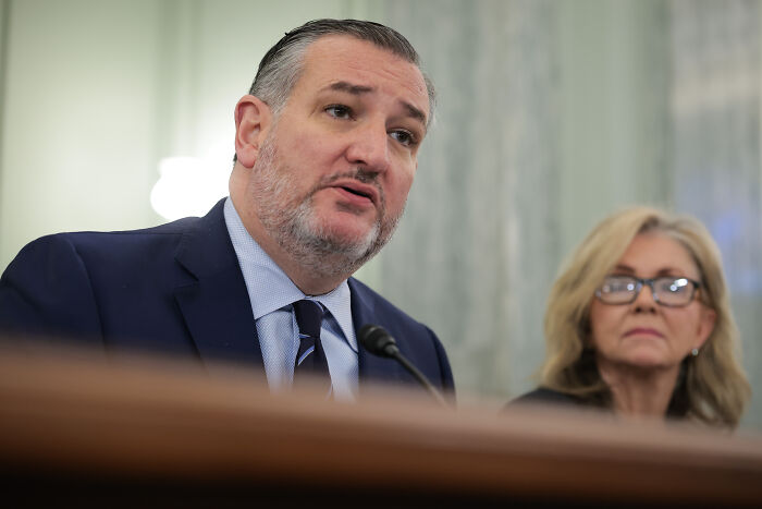 Ted Cruz Spotted Sightseeing Greek Ruins While Texas Flood Had Already Killed Dozens
