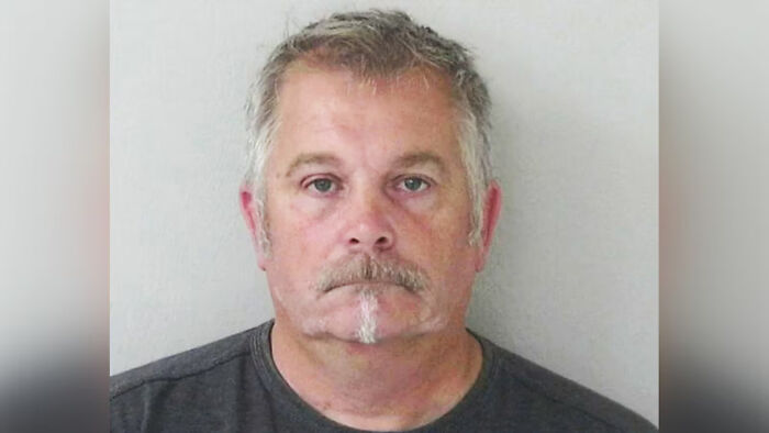 MAGA voter who supported Trump arrested for possessing illegal child porn, linked to child trafficking allegations.