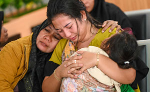 Dozens Missing After Ferry Carrying 65 Passengers Sinks Near Indonesia’s Bali
