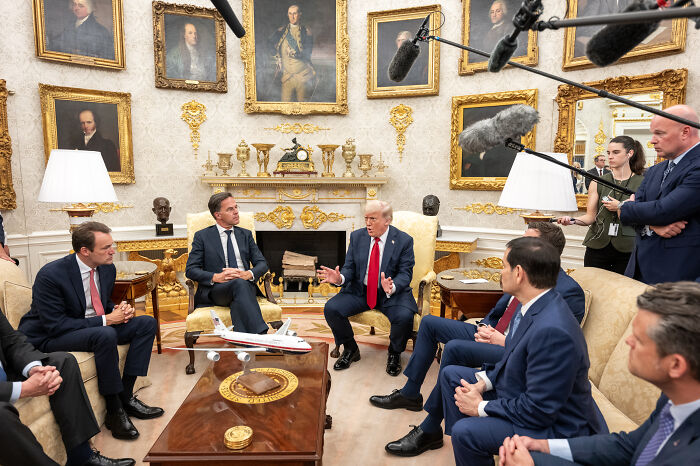 Trump&rsquo;s &lsquo;Expensive&rsquo; Golden White House Makeover Bears Striking Resemblance To Home Depot Products