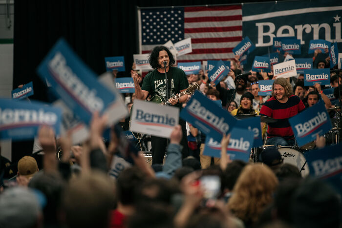 Rockstar Rips Into Trump And Leavitt As Public Feud Escalates Into Epic Showdown