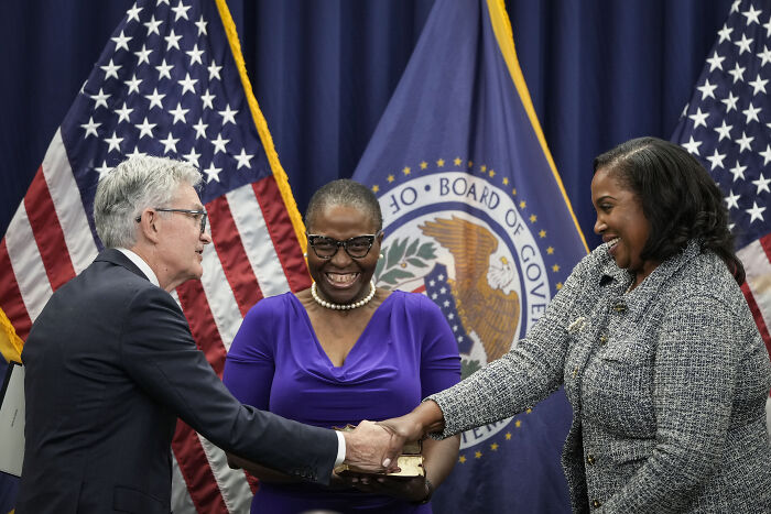 Trump Boots Lisa Cook, Fed&rsquo;s First Black Woman Governor, But She Won&rsquo;t Back Down