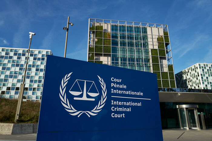 Why The U.S. Is Sanctioning International Criminal Court Officials