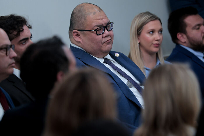 Rockstar Rips Into Trump And Leavitt As Public Feud Escalates Into Epic Showdown