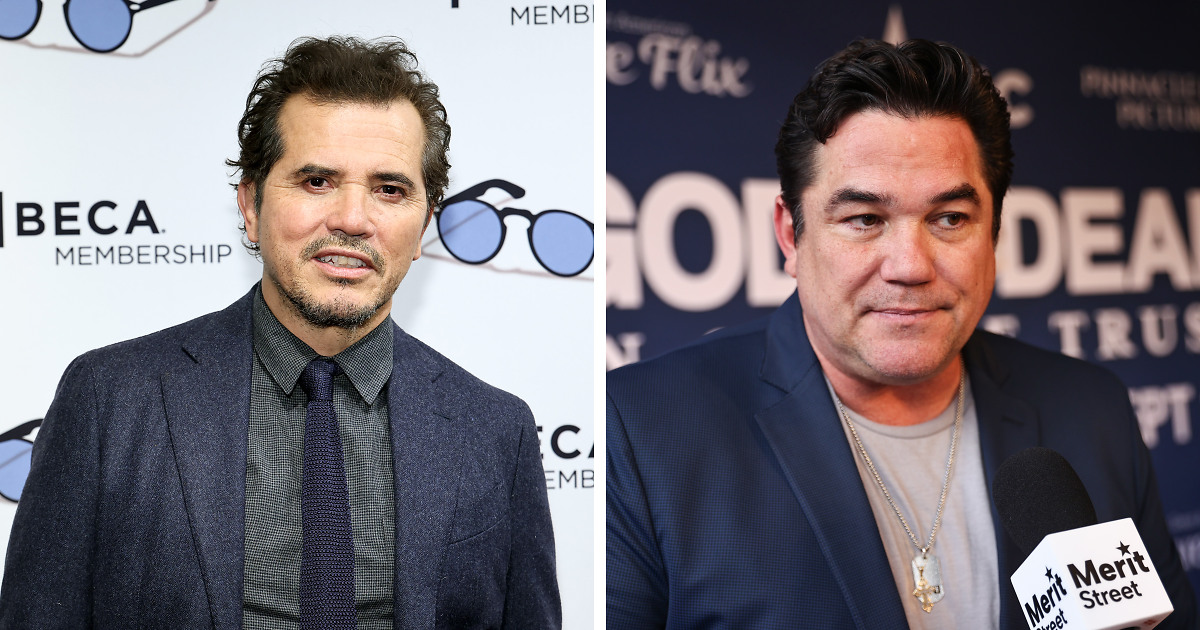 John Leguizamo Slams Dean Cain After ‘Superman’ Actor Admits He’s Working For ICE