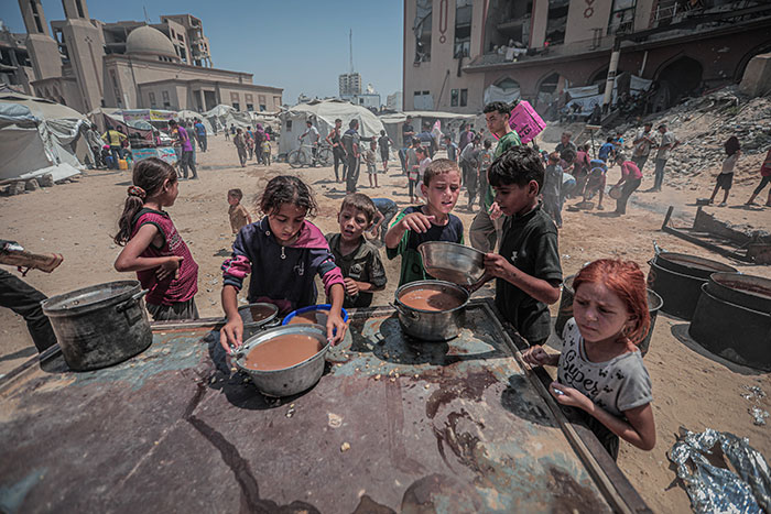 Opinion: Hollywood&rsquo;s Silence On Gaza Raises Questions About Its Commitment To The Free Press