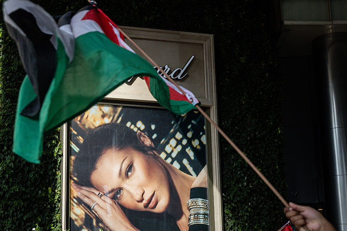 Opinion: Hollywood&rsquo;s Silence On Gaza Raises Questions About Its Commitment To The Free Press