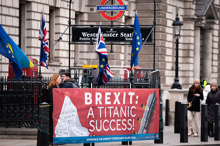 IMF Bailout Whispers Get Louder As Post-Brexit Britain Sinks Deeper Into Crisis