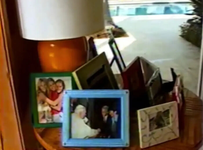 Epstein Files Resurface Footage Of His Palm Beach Lair Revealing Bare Women, Dictator, And A Pope