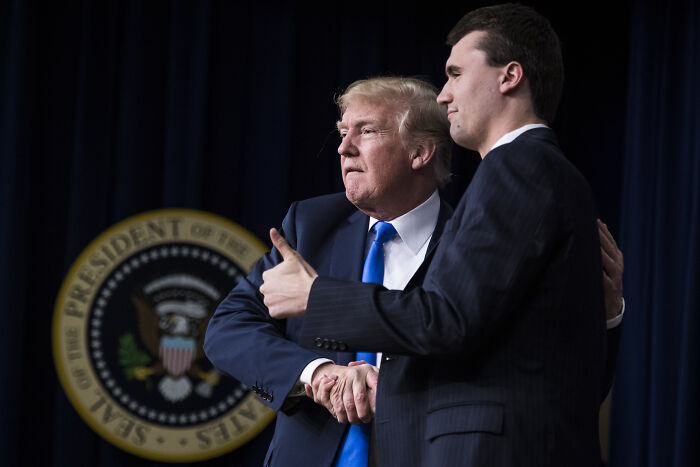 Donald Trump Says &ldquo;Smart People Don&rsquo;t Like Me&rdquo;