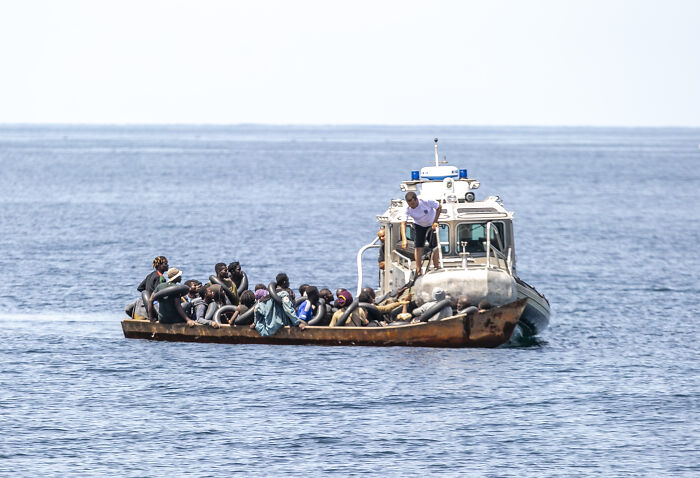 72 People Lost At Sea As Witchcraft Panic Sparks Massacre On Broken-Down Migrant Boat: Report