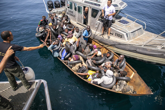72 People Lost At Sea As Witchcraft Panic Sparks Massacre On Broken-Down Migrant Boat: Report