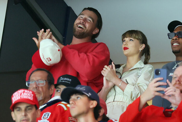 JD Vance&rsquo;s Take On Taylor Swift And Travis Kelce&rsquo;s Engagement Is Truly Bizarre