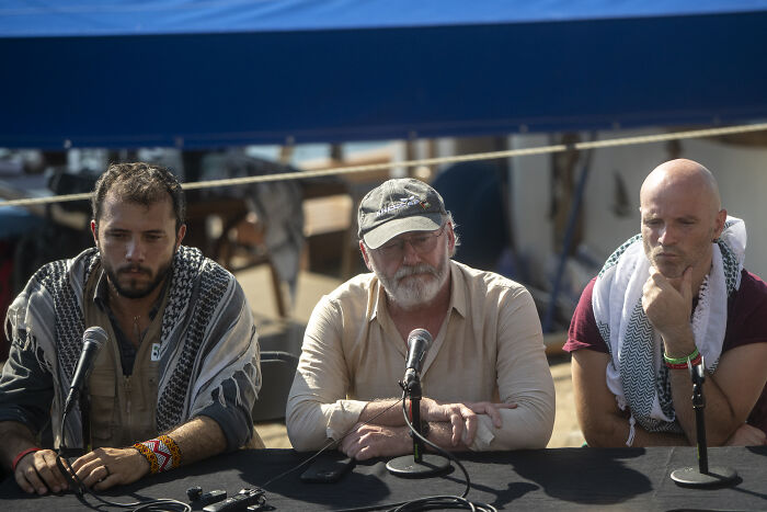 Storm Forces Back Greta Thunberg&rsquo;s Flotilla After Israel Reportedly Planned Terror Cell For Her