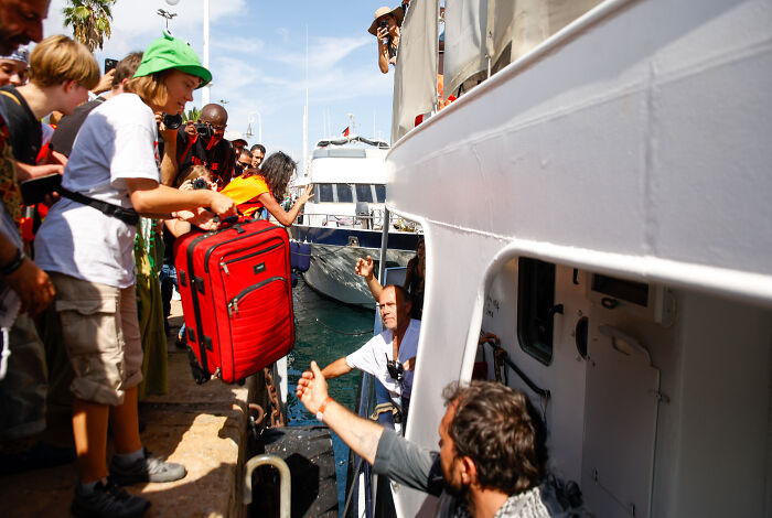 Storm Forces Back Greta Thunberg&rsquo;s Flotilla After Israel Reportedly Planned Terror Cell For Her