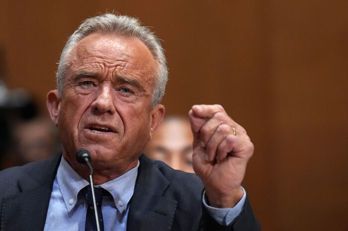 RFK Jr. Calls U.S. &ldquo;Sickest Country In The World.&rdquo; Is This Really The Case?