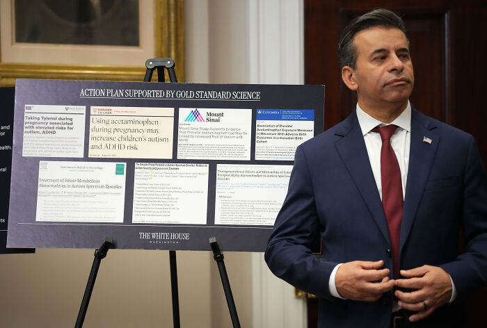 Here&rsquo;s What Experts Say About Trump&rsquo;s Claim That Autism Is Linked To Tylenol