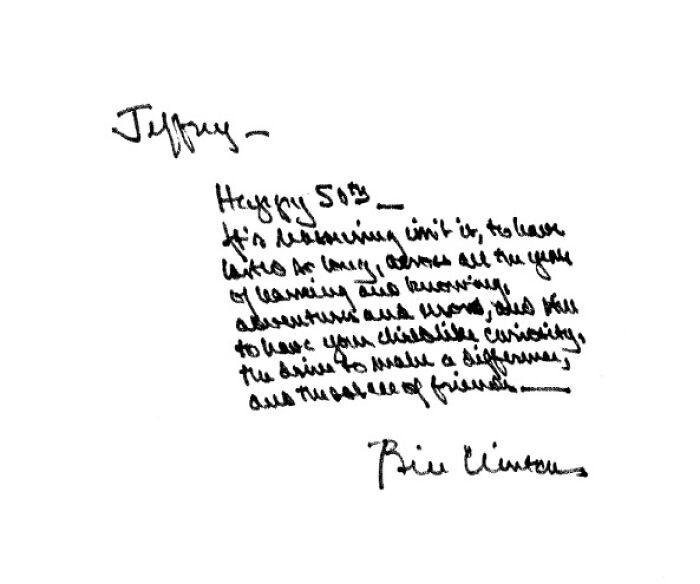 Epstein Birthday Book Photo Reveals Trump &ldquo;Buying Girl&rdquo; After His Alleged Note Goes Public