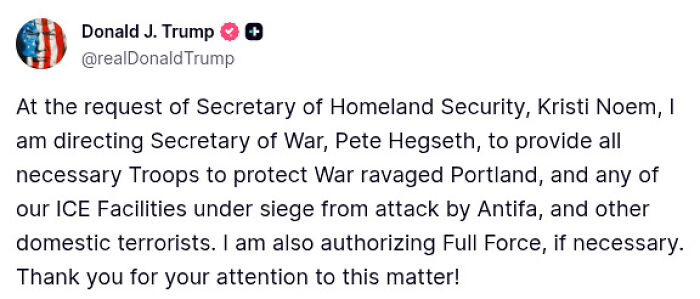 Video Shows DHS Snipers Allegedly Aiming Lasers At Antifa Member Threatening Reporter In Portland