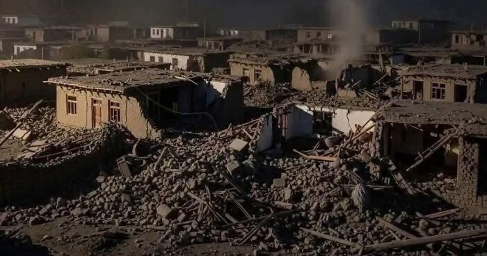 Rescue Teams Race To Save Survivors After Afghanistan Earthquake Claims Hundreds Of Lives