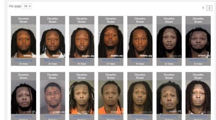 Mugshots of suspected Ukrainian refugee attacker featured in a jail interview revealing motive behind heinous act.