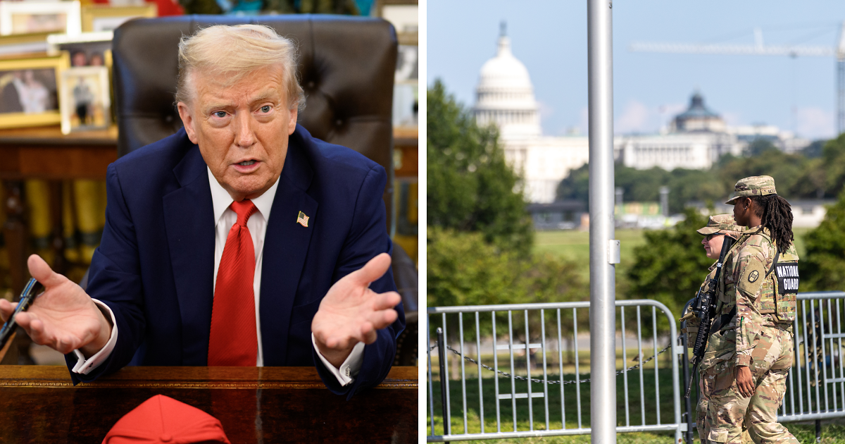 Trump Suggests Domestic Violence Isn’t A Real Crime, His Comments Spark Fierce Backlash