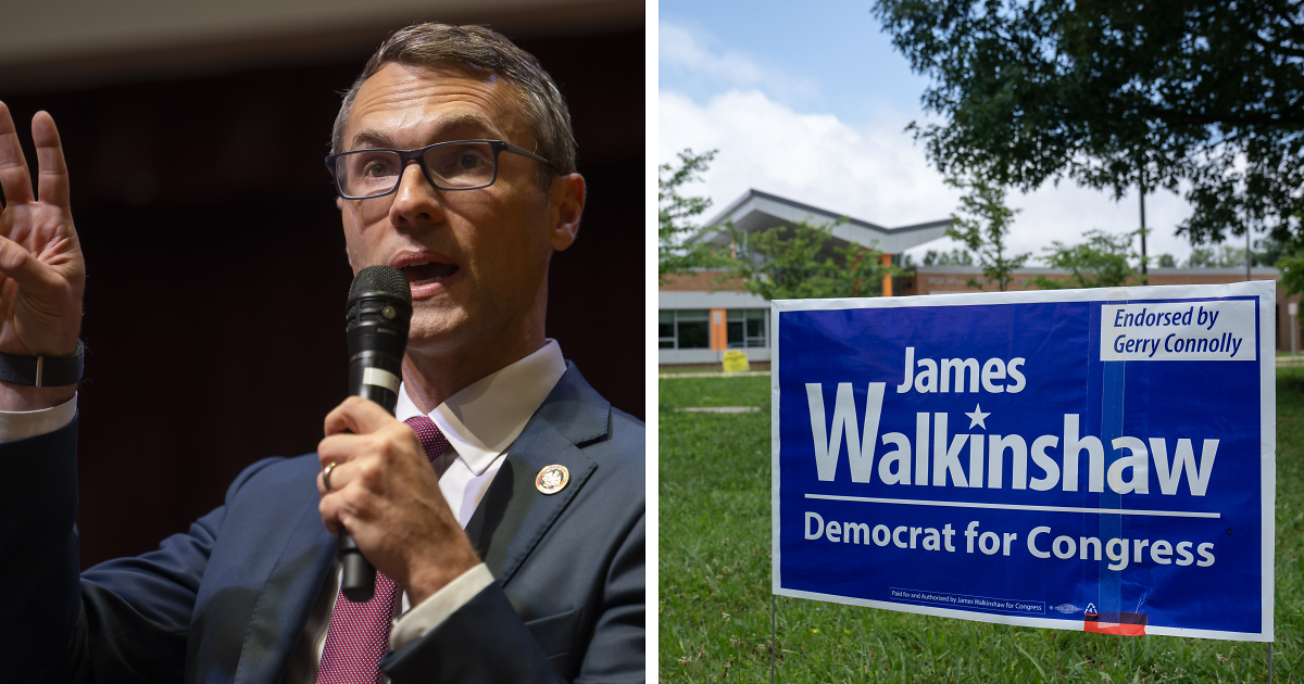 Democrats Narrow Gap In House After Virginia Victory: “Reckless Trump Agenda Must Come To An End”