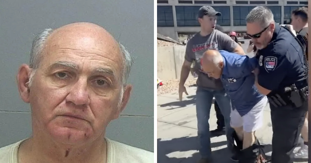 “Gadfly” Who Lied About Shooting Charlie Kirk Caught With Disturbing Files On His Phone: Police