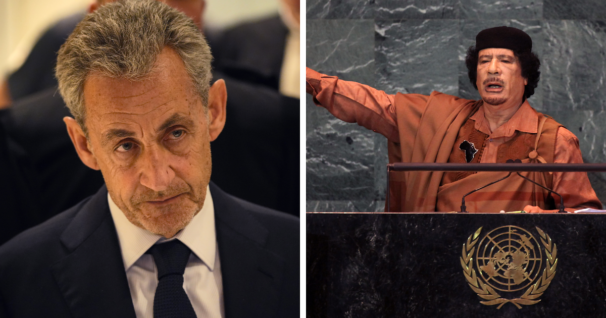 Former French President Nicolas Sarkozy Slams Prison Sentence: “Hatred Truly Knows No Bounds”