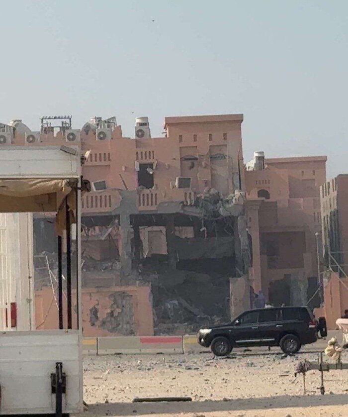 Israel Launches Attack On Top Hamas Leaders In Qatar&rsquo;s Capital City