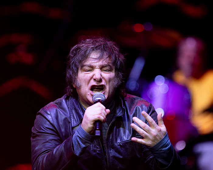 Trump&rsquo;s $40 Billion Argentina Deal Sparks One Big Question: What&rsquo;s He Really After?