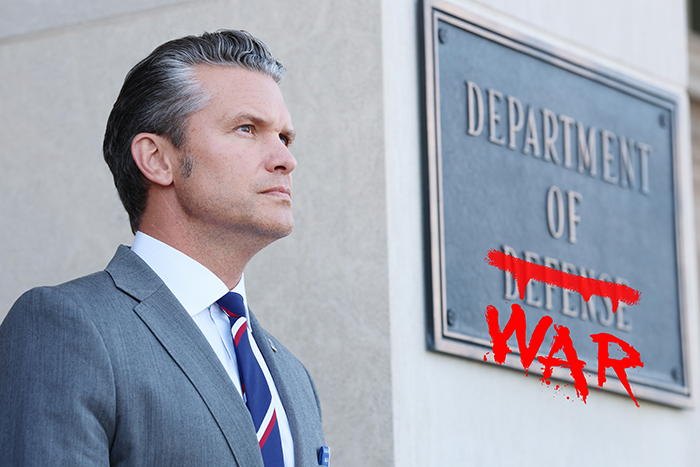 Why 2025 Feels Like A Dress Rehearsal For A Dark Chapter In The History Books