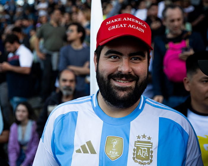 Trump&rsquo;s $40 Billion Argentina Deal Sparks One Big Question: What&rsquo;s He Really After?