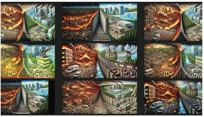 Fatal Blaze Busted By ChatGPT As AI Images Help Nab Suspect In Pacific Palisades Inferno