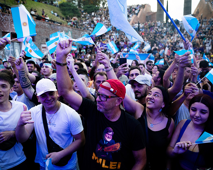 Trump&rsquo;s $40 Billion Argentina Deal Sparks One Big Question: What&rsquo;s He Really After?