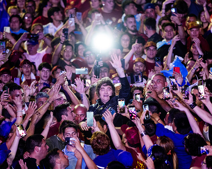 Trump&rsquo;s $40 Billion Argentina Deal Sparks One Big Question: What&rsquo;s He Really After?